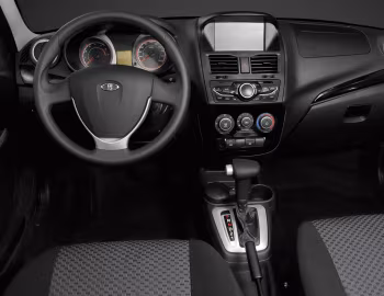 Передня панель Lada Kalina Хэтчбек (2192) '05.2013–08.2018