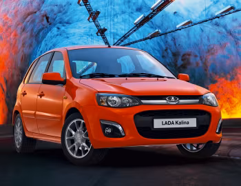 Lada Kalina Хэтчбек (2192) '05.2013–08.2018