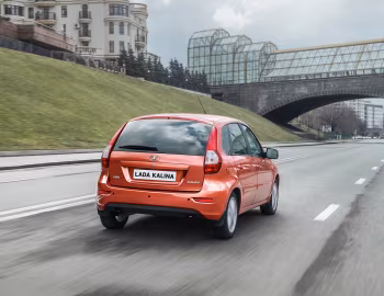Lada Kalina Хэтчбек (2192) '05.2013–08.2018