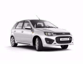 Lada Kalina NFR (21925) '02.2016–12.2017
