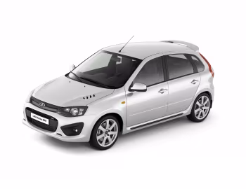 Lada Kalina NFR (21925) '02.2016–12.2017