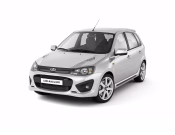Lada Kalina NFR (21925) '02.2016–12.2017