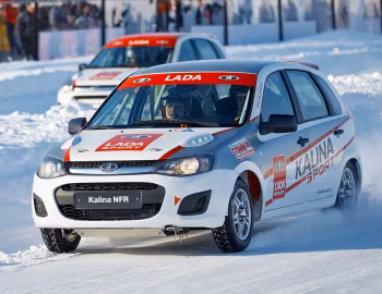 Lada Kalina NFR R1 (21925) '2015–18