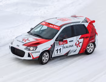 Lada Kalina RC (2192) '2014–н.ч.