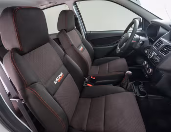 Інтер'єр Lada Kalina Sport (21925) '08.2014–08.2018