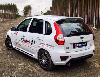Lada Kalina Sport (21925) '08.2014–08.2018