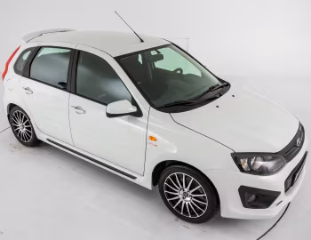 Lada Kalina Sport (21925) '08.2014–08.2018