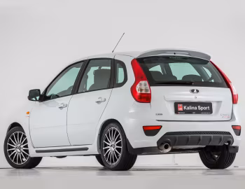 Lada Kalina Sport (21925) '08.2014–08.2018