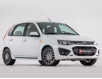Lada Kalina Sport (21925) '08.2014–08.2018