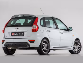 Lada Kalina Sport (21925) '08.2014–08.2018