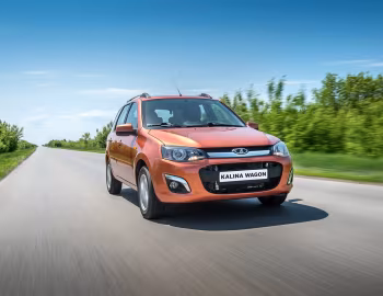 LADA Kalina Luxe (2194) '05.2013–08.2018