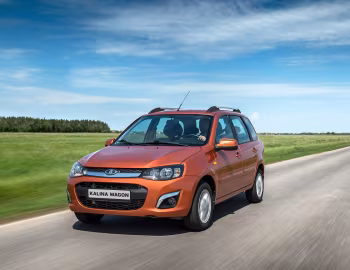 LADA Kalina Luxe (2194) '05.2013–08.2018