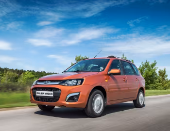 LADA Kalina Luxe (2194) '05.2013–08.2018