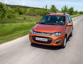 LADA Kalina Luxe (2194) '05.2013–08.2018