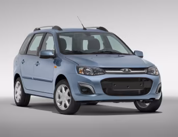 LADA Kalina Luxe (2194) '05.2013–08.2018