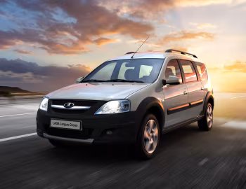 Lada Largus Cross (KS0/RS0) '2014–07.2019