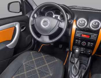 Передня панель Lada Largus Cross (KS0/RS0) '2014–07.2019