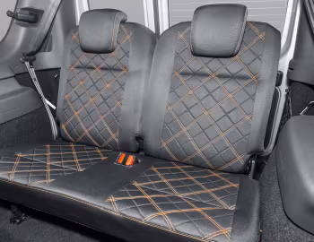 Інтер'єр Lada Largus Cross (KS0/RS0) '2014–07.2019