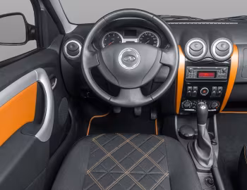 Передня панель Lada Largus Cross (KS0/RS0) '2014–07.2019