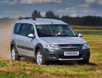Lada Largus Cross (KS0/RS0) '2014–07.2019