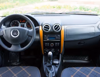 Передня панель Lada Largus Cross (KS0/RS0) '2014–07.2019