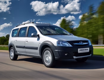 Lada Largus Cross (KS0/RS0) '2014–07.2019