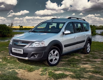 Lada Largus Cross (KS0/RS0) '2014–07.2019