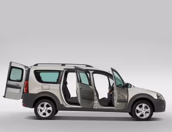 Lada Largus Cross (KS0/RS0) '2014–07.2019