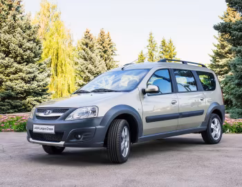 Lada Largus Cross (KS0/RS0) '2014–07.2019