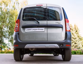 Lada Largus Cross (KS0/RS0) '2014–07.2019