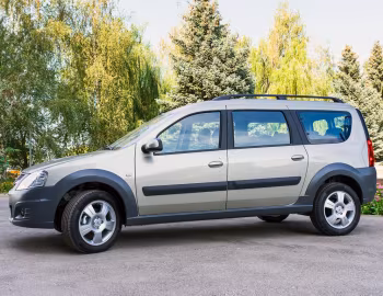 Lada Largus Cross (KS0/RS0) '2014–07.2019