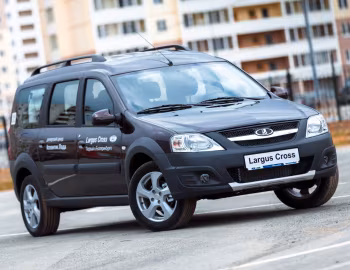 Lada Largus Cross (KS0/RS0) '2014–07.2019