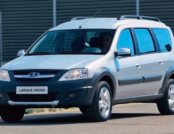 Lada Largus Cross (KS0/RS0) '2014–07.2019