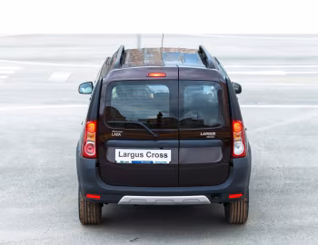 Lada Largus Cross (KS0/RS0) '2014–07.2019