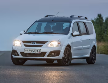 Lada Largus VIP (RS0) '2014–15