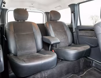 Інтер'єр Lada Largus VIP (RS0) '2014–15