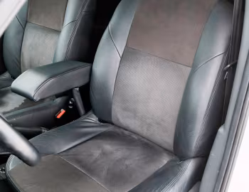 Інтер'єр Lada Largus VIP (RS0) '2014–15