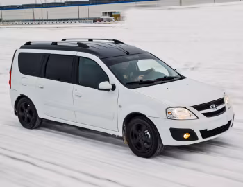 Lada Largus VIP (RS0) '2014–15