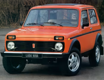 Lada Niva Deauville '1989