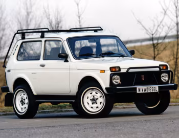 Lada Niva Diesel (21215) '1994–2007