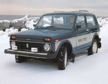 Lada Niva Trek [Canada] '1984–????
