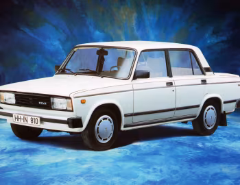 Lada Nova 1300 [Germany] (2105) '1981–97