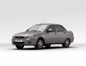 Lada Priora (2170) '2011–10.2013