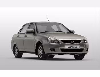 Lada Priora (2170) '10.2013–07.2018