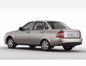 Lada Priora (2170) '10.2013–07.2018