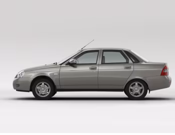 Lada Priora (2170) '2011–10.2013