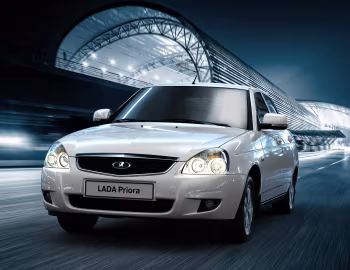 Lada Priora (2170) '10.2013–07.2018