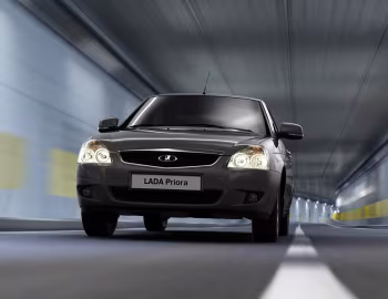 Lada Priora (2170) '10.2013–07.2018