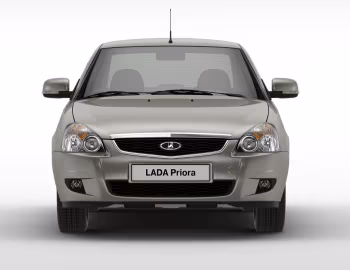 Lada Priora (2170) '10.2013–07.2018
