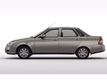 Lada Priora (2170) '10.2013–07.2018